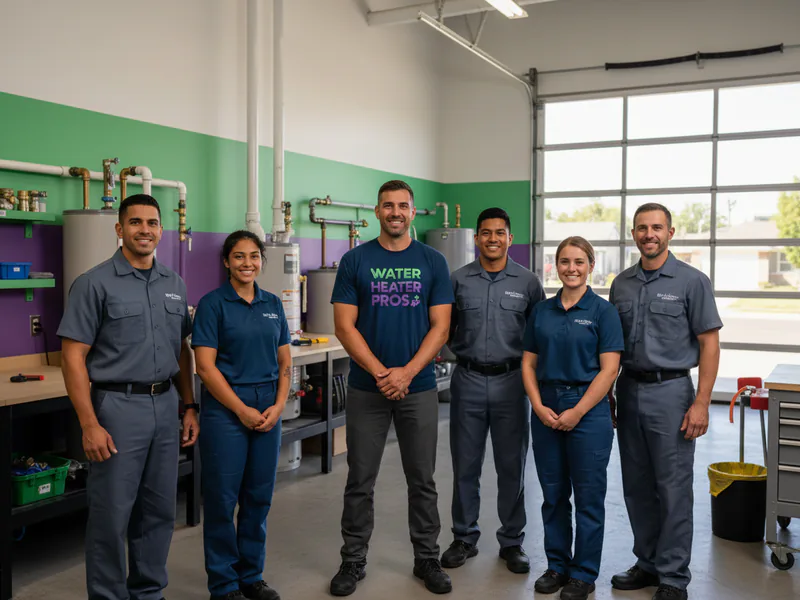 Water Heater Replacement in Ontario, OR near me